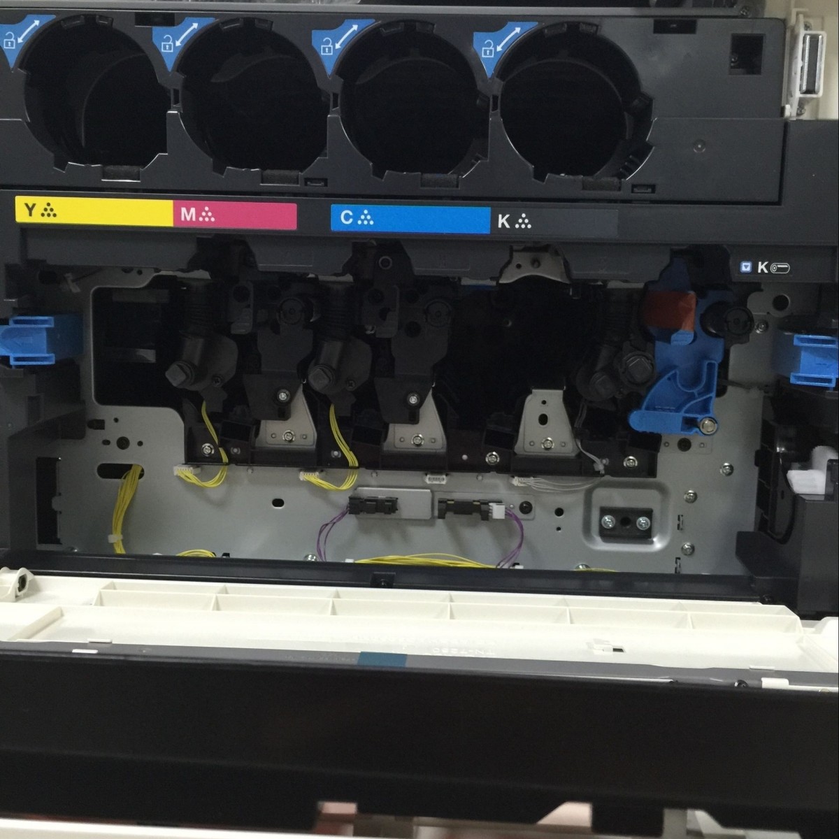 Latest company blogs about How to repair and replace the transfer belt