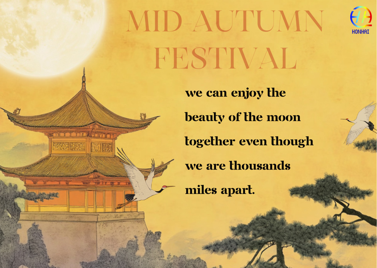 Latest company blogs about Mid-Autumn Festival 2024: Celebrating Tradition and Togetherness