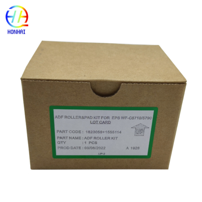 ADF Pickup Roller Pad 1823059 for Epson WF-C5710 C5790 Printers