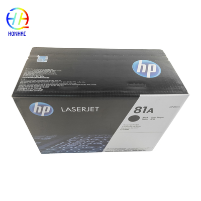 Original new Printer Toner cartridge for HP LaserJet Enterprise M604 M605 M606 MFP M630 Series CF281A 81A 