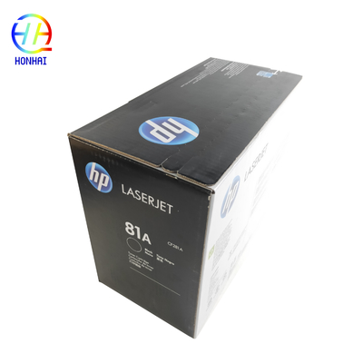 Original new Printer Toner cartridge for HP LaserJet Enterprise M604 M605 M606 MFP M630 Series CF281A 81A 