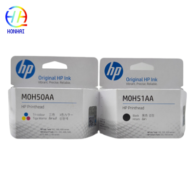 Printhead for HP GT51 GT52 HP 5810 5820 GT5810 GT5820 Ink Tank 310 315 318 319 410 415 418 419 original new printer parts M0H50AA M0H51AA Print Head