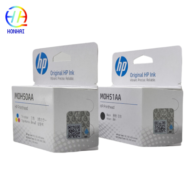 Printhead for HP GT51 GT52 HP 5810 5820 GT5810 GT5820 Ink Tank 310 315 318 319 410 415 418 419 original new printer parts M0H50AA M0H51AA Print Head