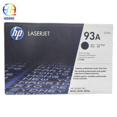 HP 93A CZ192A Original new toner cartridge for HP M435 701 706 