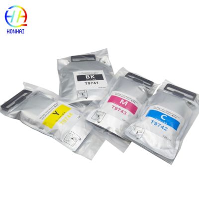 E-9741 E-9742 E-9743 E-9744 T9741 T9742 T9743 T9744  Ink Cartridge for Epson WF C869 C869RD3TWFC C860 C869DRTWF C869RDTWFC Printer parts Pigment Ink  