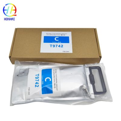 E-9741 E-9742 E-9743 E-9744 T9741 T9742 T9743 T9744  Ink Cartridge for Epson WF C869 C869RD3TWFC C860 C869DRTWF C869RDTWFC Printer parts Pigment Ink  