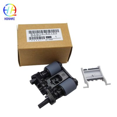 ADF Roller Kit B3Q10-60105 for HP Color LaserJet Pro MFP M277dw MFP M277n MFP M281fdw MFP M283fdw MFP M377dw MFP M477fdn MFP M477fdw MFP M477fnw MFP M426fdn MFP M426fdwADF Pickup Roller Assembly