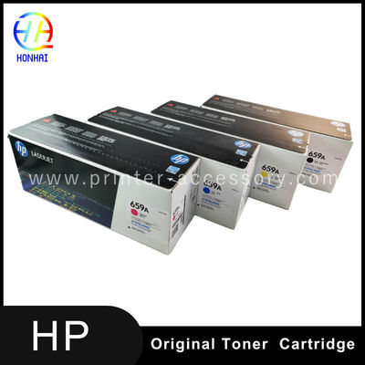 Buy LaserJet Toner Cartridge Set For HP Color LaserJet Enterprise M856dn M856x MFP M776z MFP M776zs MFP 659A online manufacture