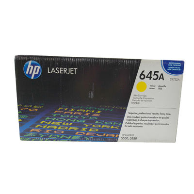 Buy Original new Toner Cartridge for HP LaserJet Colour LaserJet 5500 5550 C9730A Printer Toner Cartridge online manufacture