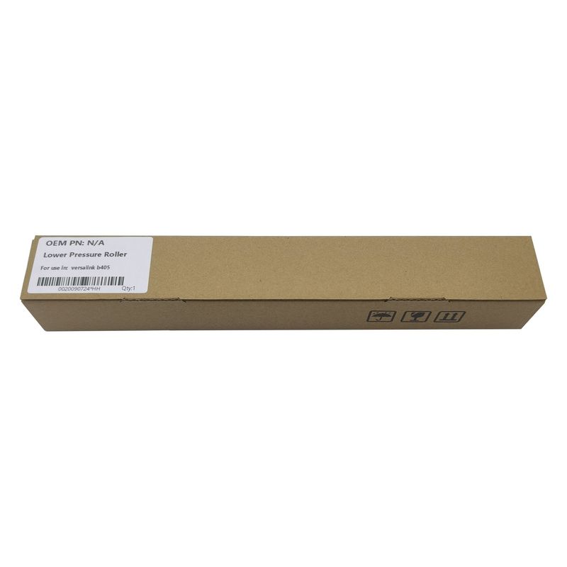 Original New Fuser Pressure Roller For Xerox VersaLink B400 B405 WC 3615 115R00119 115R00120 Printer Lower Roller