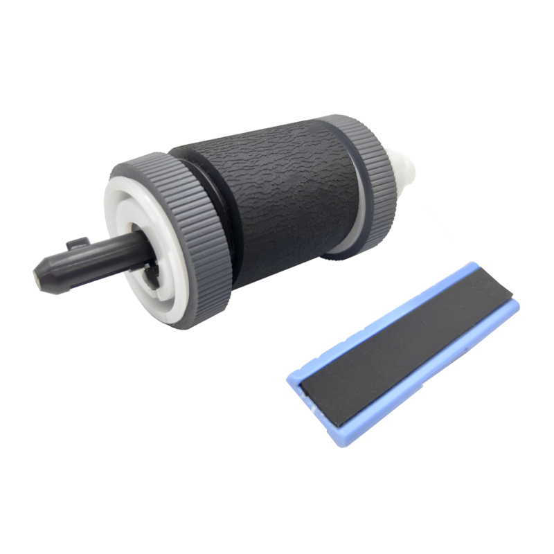 Pickup Roller & Separation Pad for HP M3027 M3035 P3005 P3015 M521 M525 500 RM1-3763-000 RC1-0939-000 RC2-8575-000 RM1-6323-000CN Printer Pickup Roller