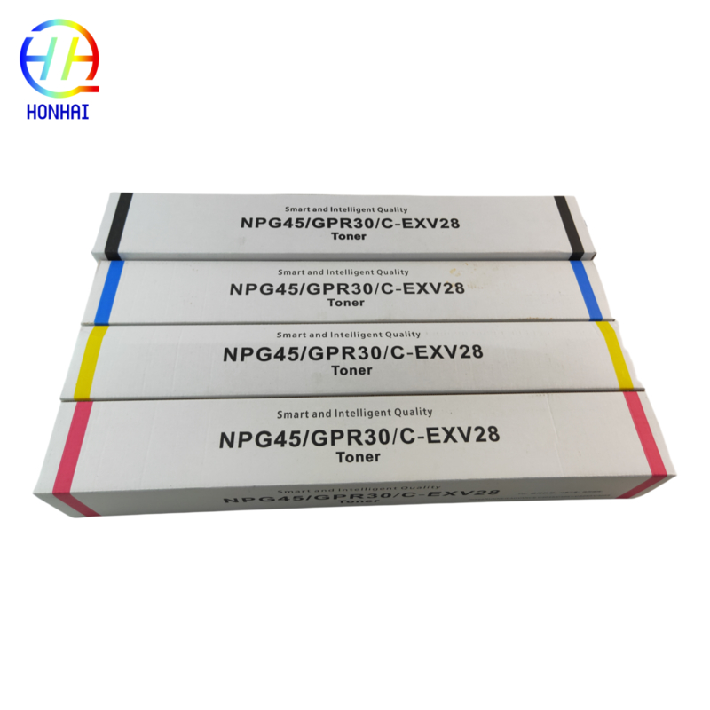 Canon GPR31 NPG46 C-EXV28 Compatible Toner Cartridge CMYK