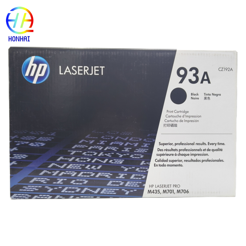 HP 93A CZ192A Original new toner cartridge for HP M435 701 706 