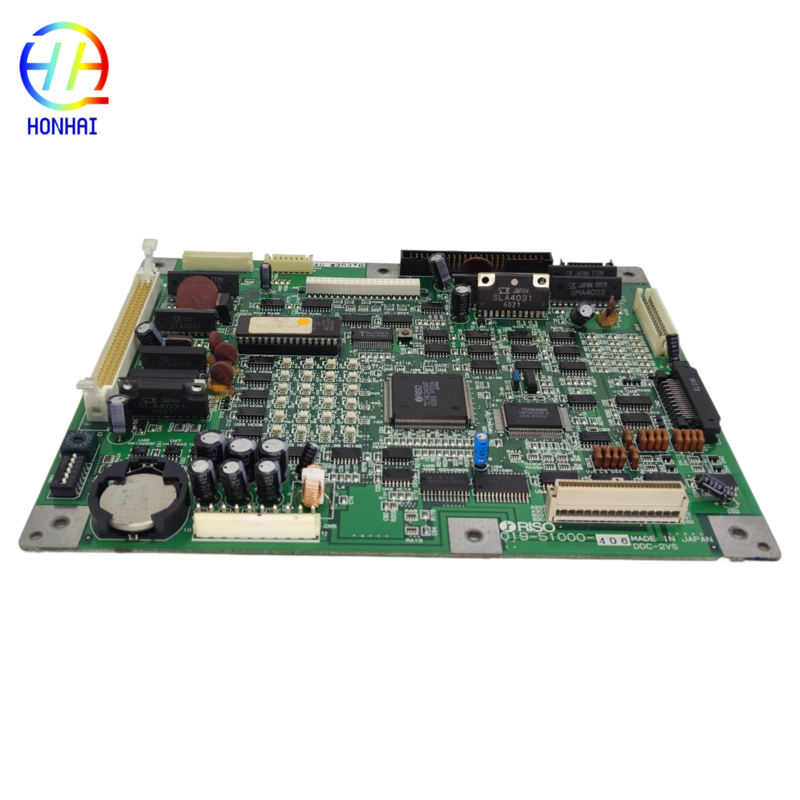 Original Main Board for Riso GR3750 Mother board Fottam board 