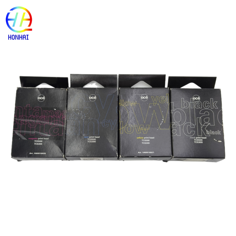 Origial Printhead for OCE TCS500 TCS300 BK C M Y 1060016927 1060016926 1060016925 1060016924 Print head 