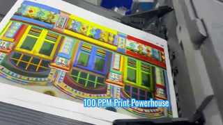 Konica Minolta AccurioPress C6100 Copier