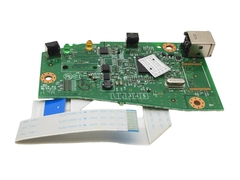 Formatter Board For HP 1102W P1102W CE670-60001 P1102W  2flat Cable  Logic Mainboard