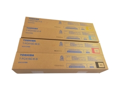 Toshiba Toner Cartridges For Toshiba E-STUDIO 2010AC T-FC415C T-FC415M T-FC415Y T-FC415K