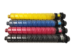 Toner Cartridges - Set of 4 for Ricoh MPC3503 MPC3003  MPC3004  MPC3504