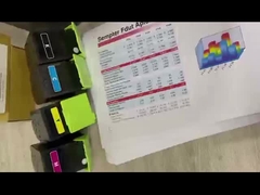 Toner Cartridge Set CMYK for Xerox C310 C315 006R04368 006R04369 006R04370 006R04371