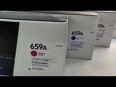 Toner Cartridge for HP Color LaserJet Enterprise M856 MFP M776 Series W2011A W2012A  659A