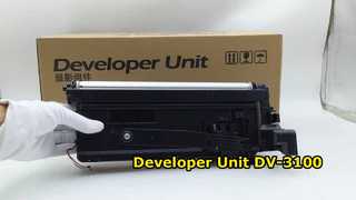 Premium Developer Unit for Kyocera Printer Maintenance
