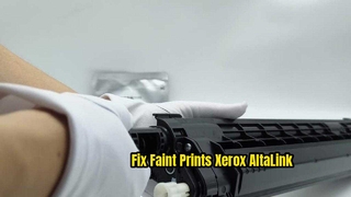 Fix Faint Prints Xerox AltaLink Developer Housing 948K13035