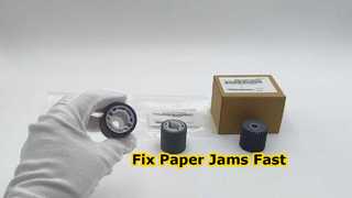 Fix Paper Jams Konica Minolta Pickup Roller Replacement