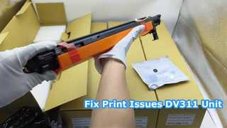 Developer unit  DV-311 for Konica Minolta Bizhub C220 C280 C360 C7722 C7728 A0XV03D A0XV0KD A0XV0ED 