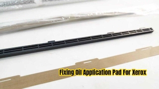 Xerox Fuser Oil Pad Fixes Smears & Jams