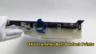 Transfer Belt Unit 46394902 for OKI C532 C542 MC563 MC573 Printers Transfer Belt