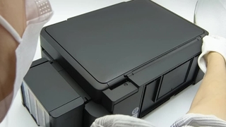 Epson L380 Ink Tank Printer Save Money