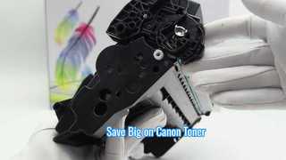 Canon CRG 070H Toner Cartridge Review and Installation