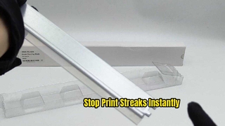 Fix Print Streaks Drum Cleaning Blade for M880 Series