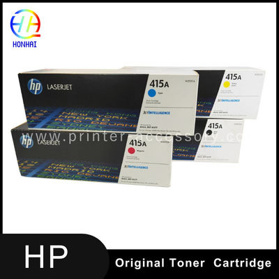 Original Laser Toner Cartridge For HP 415A W2030A W2030A W2032A W2033A LaserJet Color Printer M454dn MFP M479dw M454dw