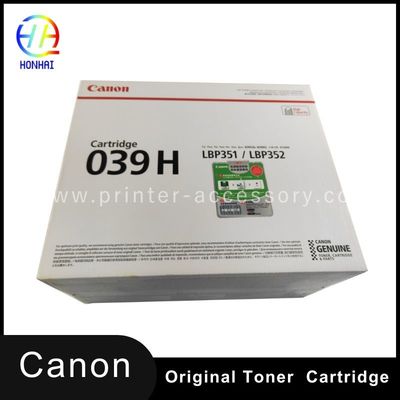 Canon Imageclass Laser Toner Cartridge Set For Canon ImageCLASS LBP351dn And LBP352 Printers 039H