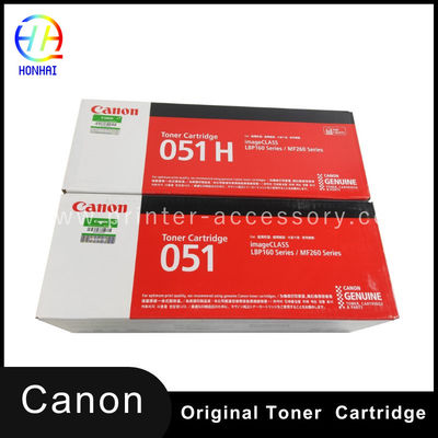 Original New Printer Laser Toner Cartridge For Canon LBP162dw MF261d 264dw 266dn 269dw 051H Black