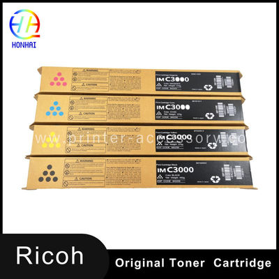 Original Copier Toner Cartridges Set Of 4 For Ricoh IMC3000 IMC3500 842255  842256 842257 842258