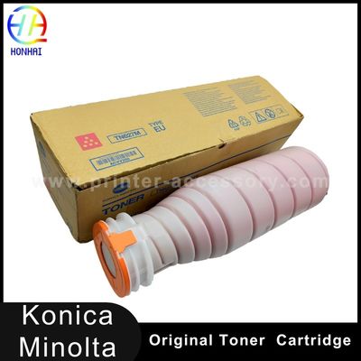 Original CMYK Toner Cartridge for Konica Minolta AccurioLabel C12000 C14000 Printers