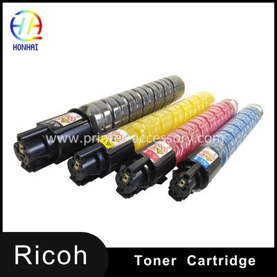 Compatible New High-Yield Toner Cartridge Set for Ricoh MPC305 with OEM Code 842079-842082