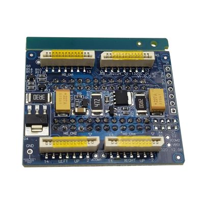 Original New Hoson Printhead Adapter Board for Epson I3200 Printhead Connector Board Transfer Card 