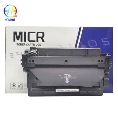 HP M712 MICR SecurePrint Laser Toner Cartridge CF214A
