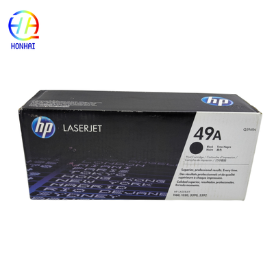 Original Laser Toner Cartridge Q5949A 49A for HP LaserJet 1160 1320 1320n  1320nw 1320t 1320tn Printer Parts