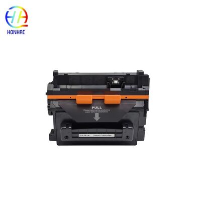 CF281A Toner Cartridge - 10,000 Pages Yield with New IC Chip Preinstalled for HP LaserJet Enterprise M604n/M605n/M606x